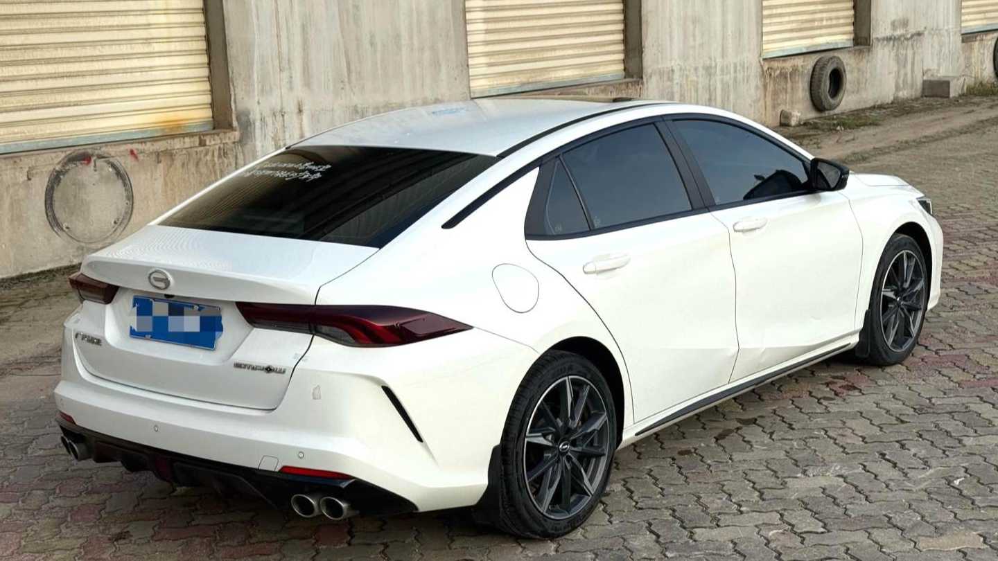 GAC EMPOW 2023 270T DCT J11 version