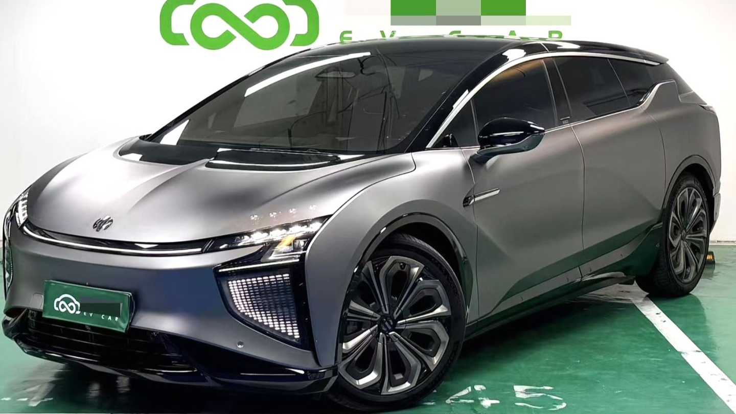 HiPhi X 2021 Luxury Edition 6-seater