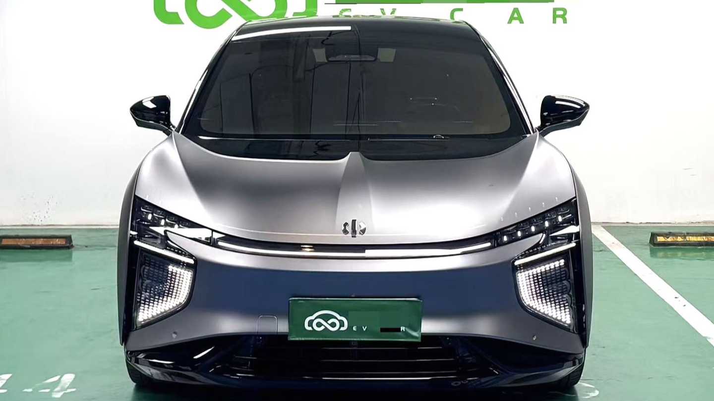 HiPhi X 2021 Luxury Edition 6-seater