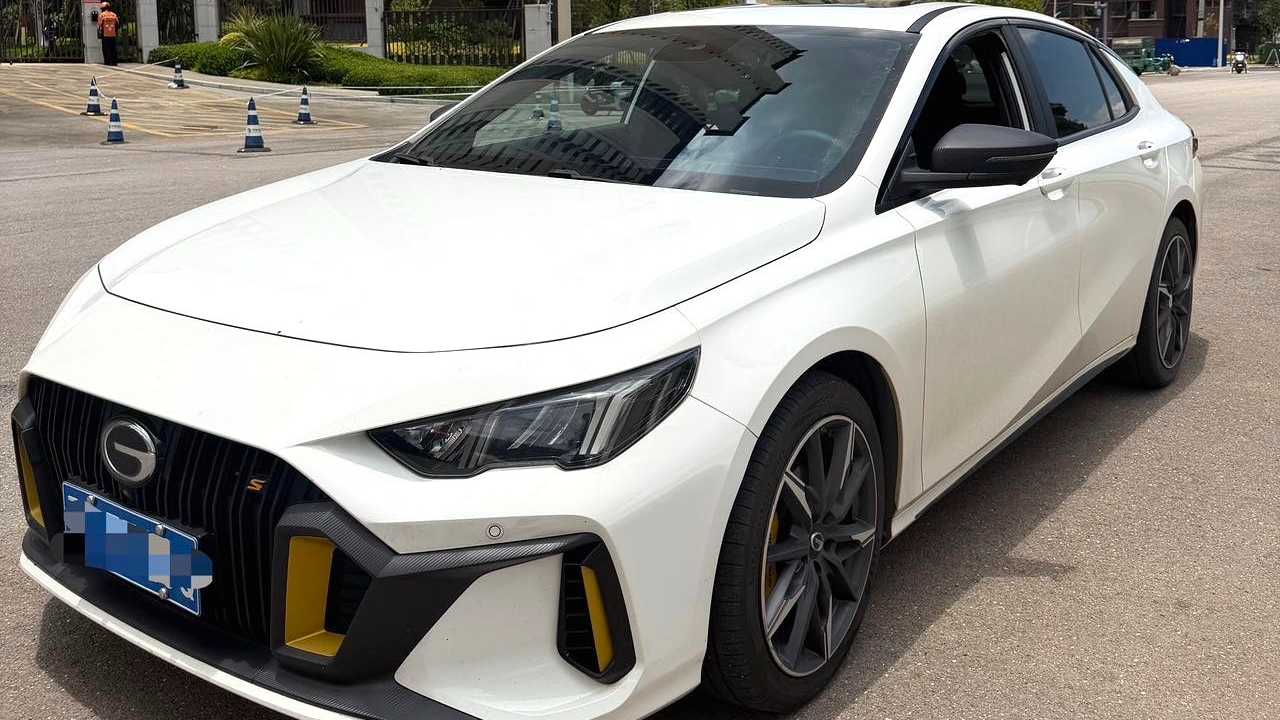 GAC EMPOW 2023 270T DCT J16 version