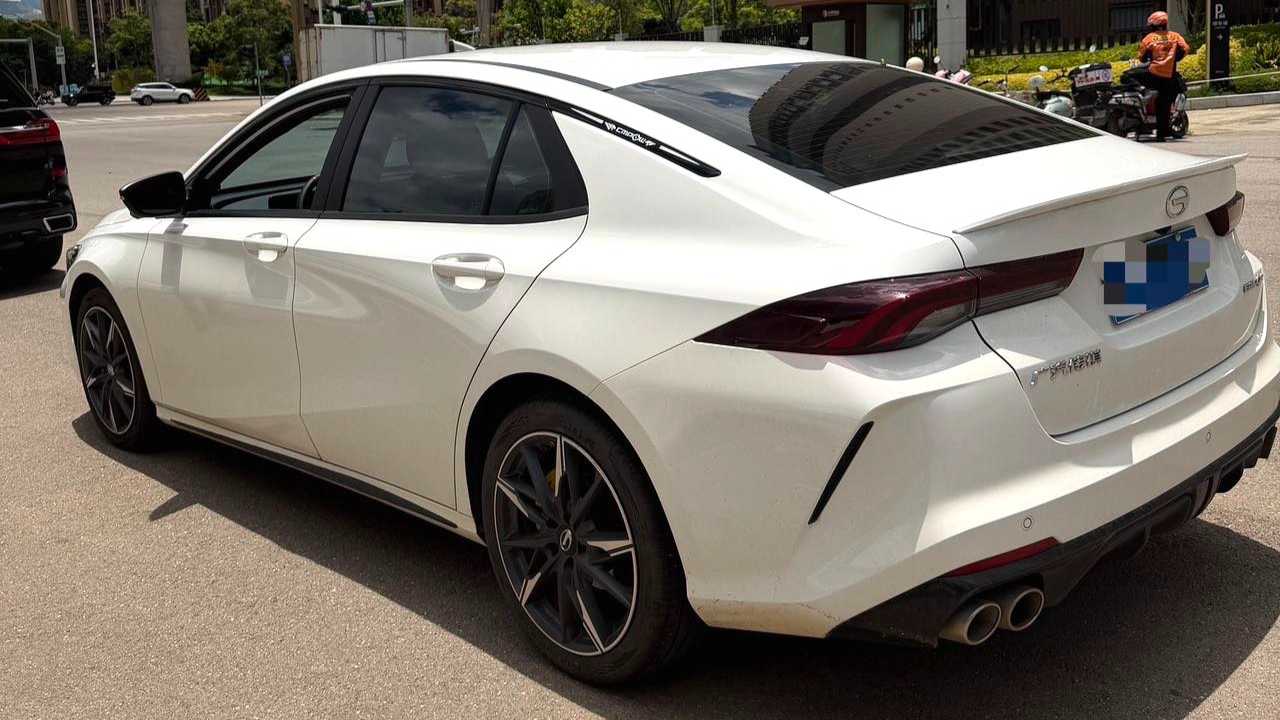 GAC EMPOW 2023 270T DCT J16 version
