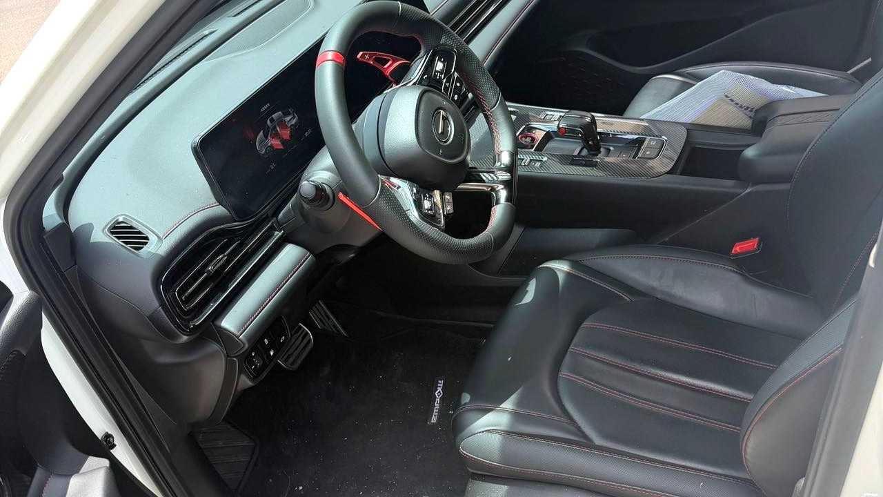 GAC EMPOW 2023 270T DCT J16 version