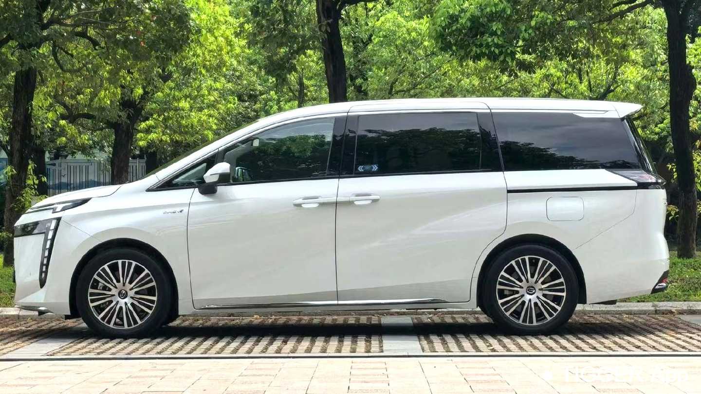 GAC E8 2025 150km PRO+