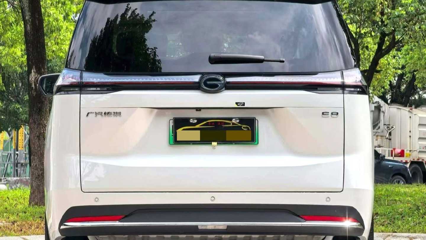 GAC E8 2025 150km PRO+