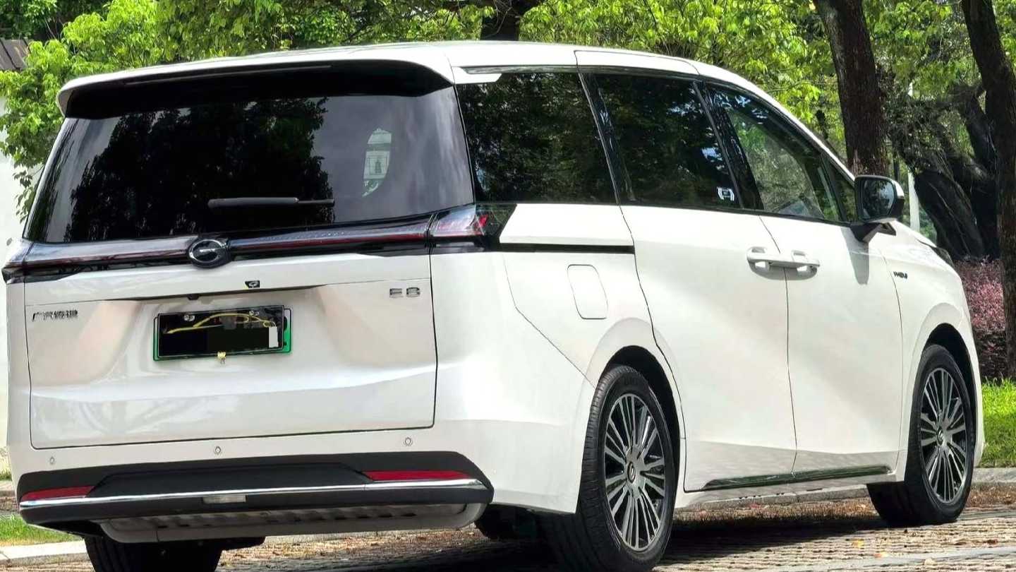 GAC E8 2025 150km PRO+