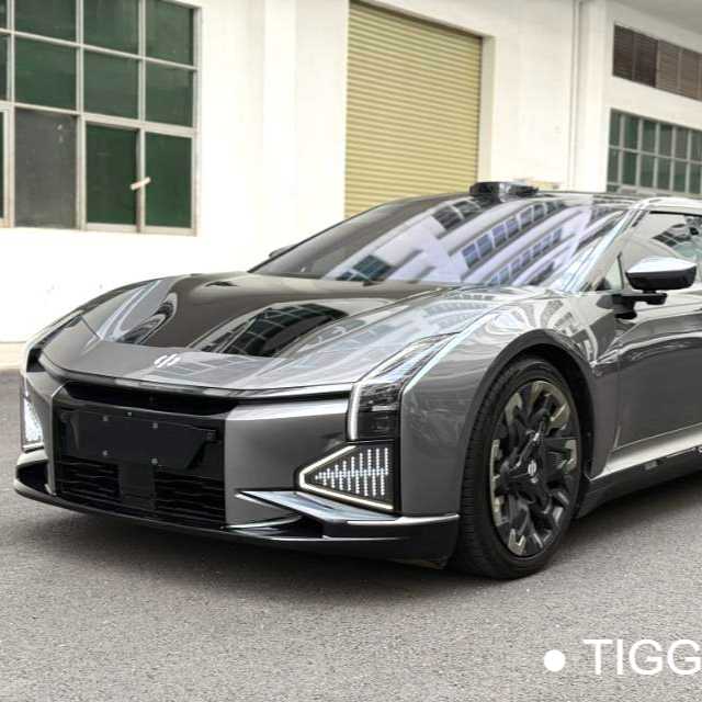 HiPhi Z 2023 Four seater version Used Car