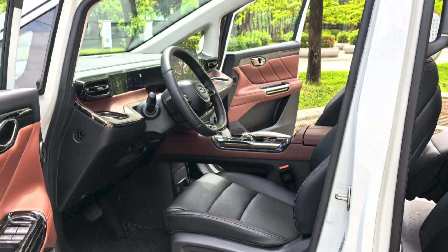GAC E8 2025 150km PRO+