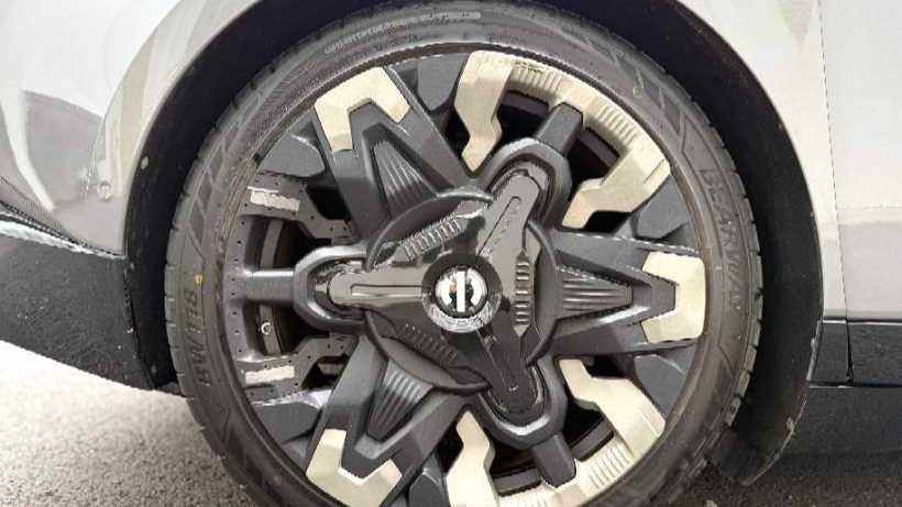 HiPhi Z 2023 Four seater version
