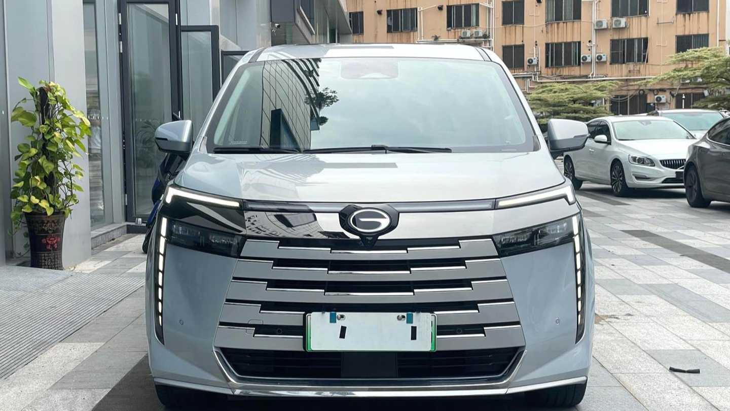 GAC E8 2024 150km Longteng Radiance+