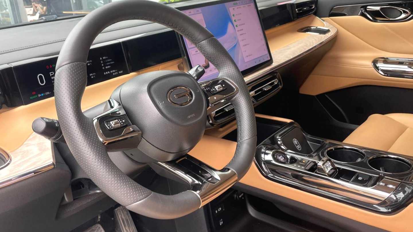 GAC E8 2024 150km Longteng Radiance+