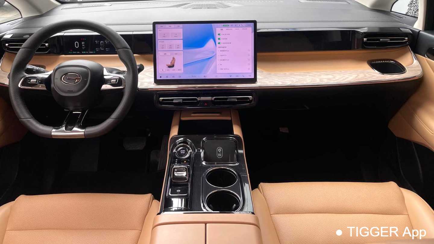 GAC E8 2024 150km Longteng Radiance+