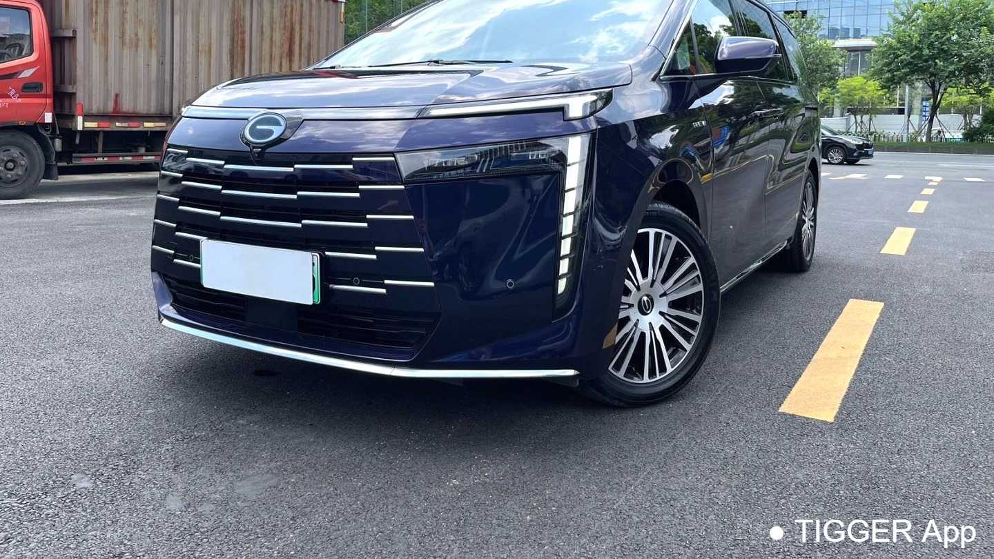 GAC E8 2024 150km MAX+