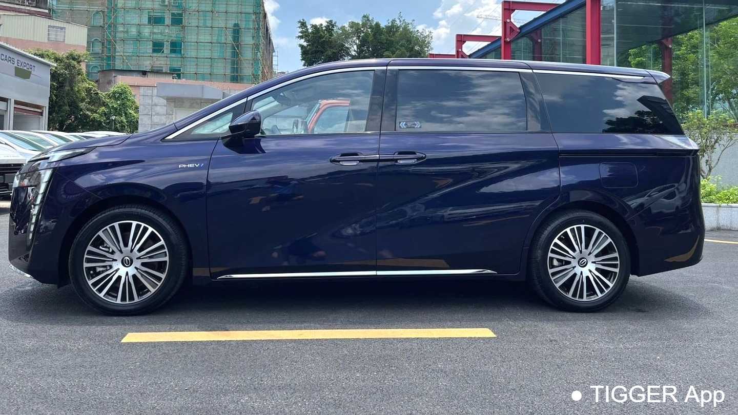 GAC E8 2024 150km MAX+