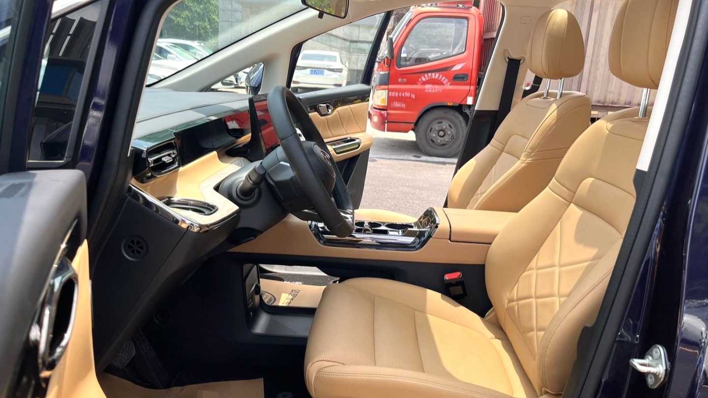 GAC E8 2024 150km MAX+