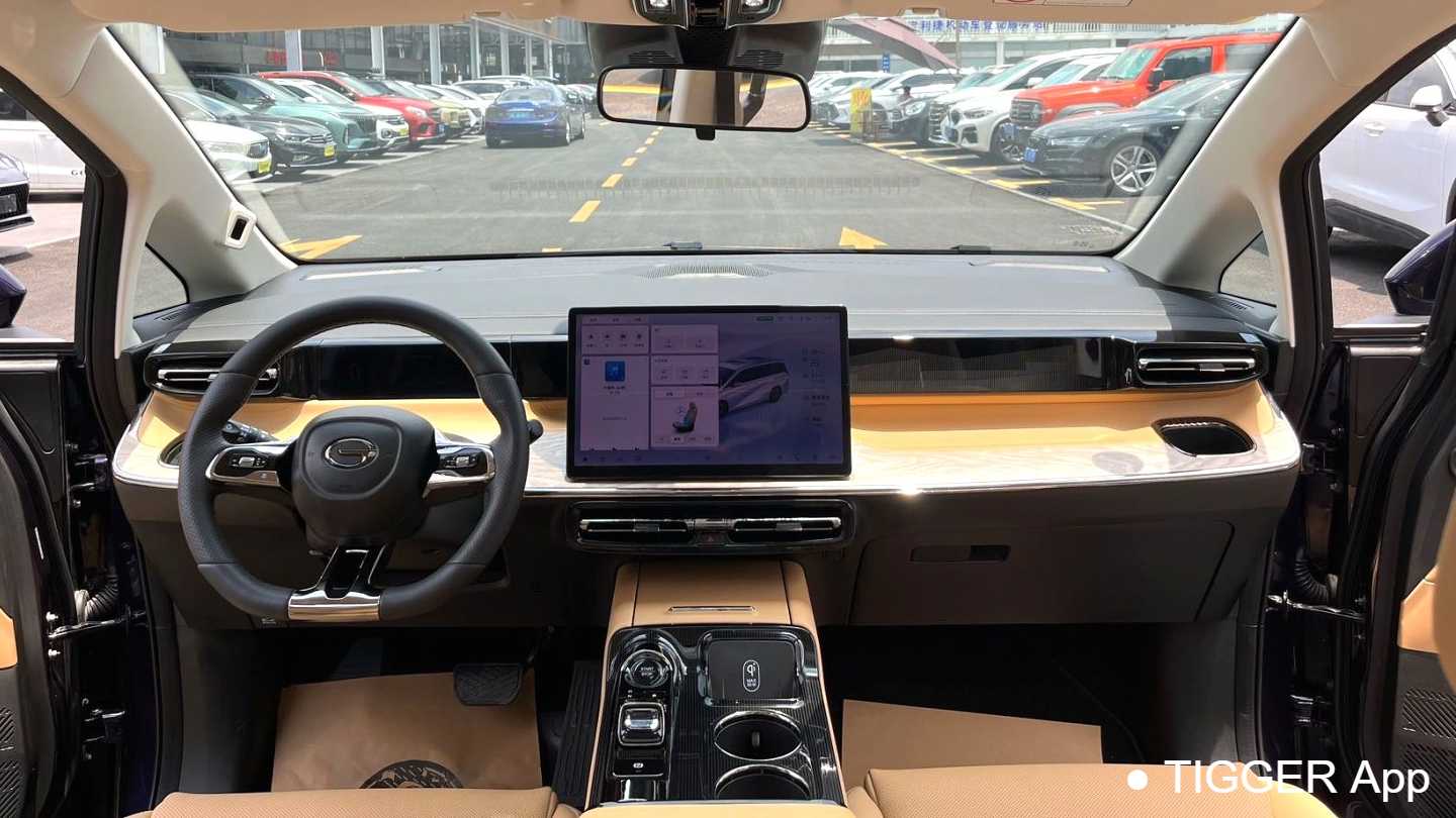 GAC E8 2024 150km MAX+