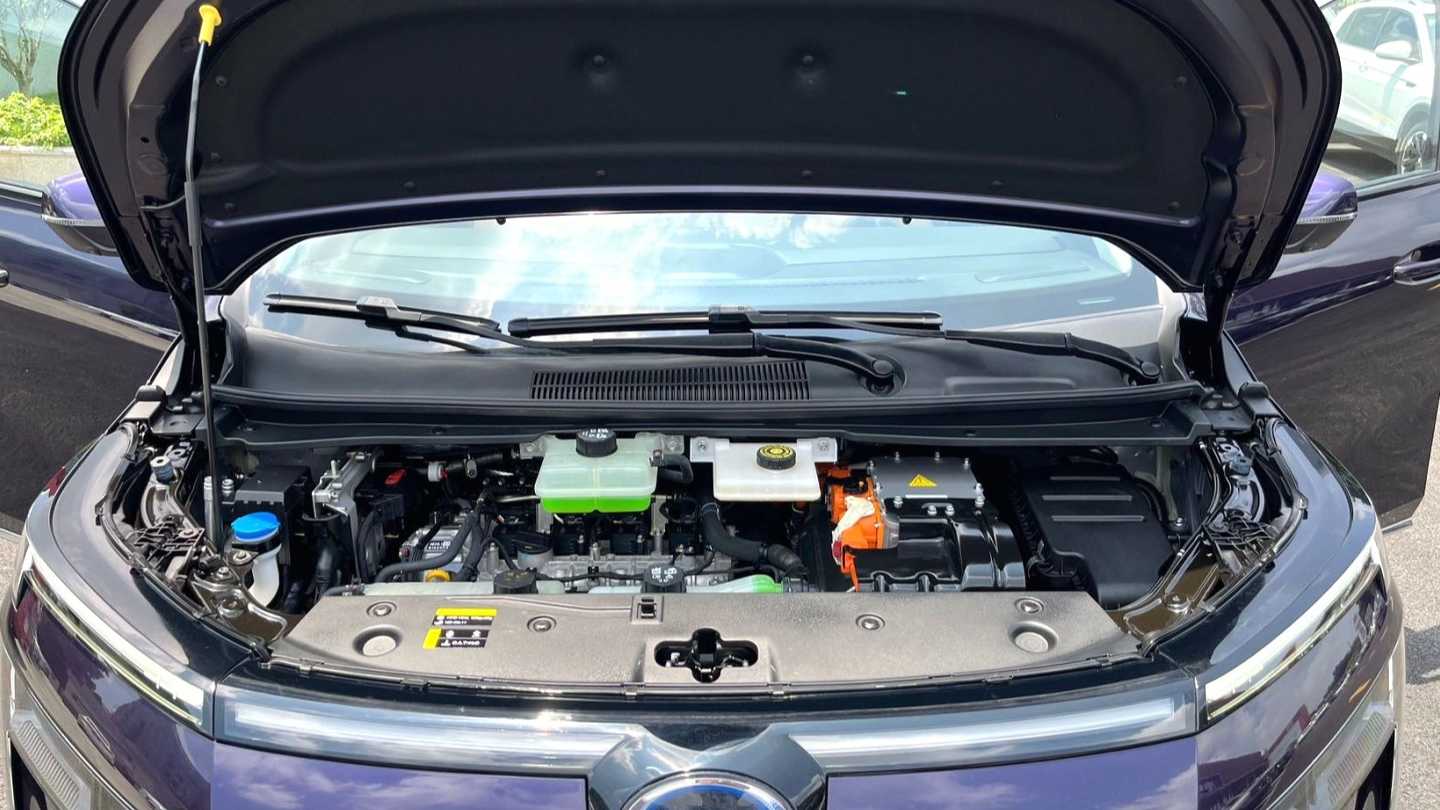 GAC E8 2024 150km MAX+