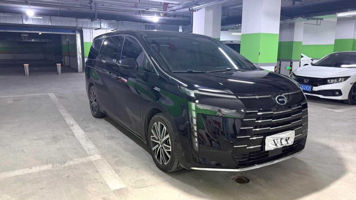 GAC E8 2024 Honor Series 2.0L Honor Edition