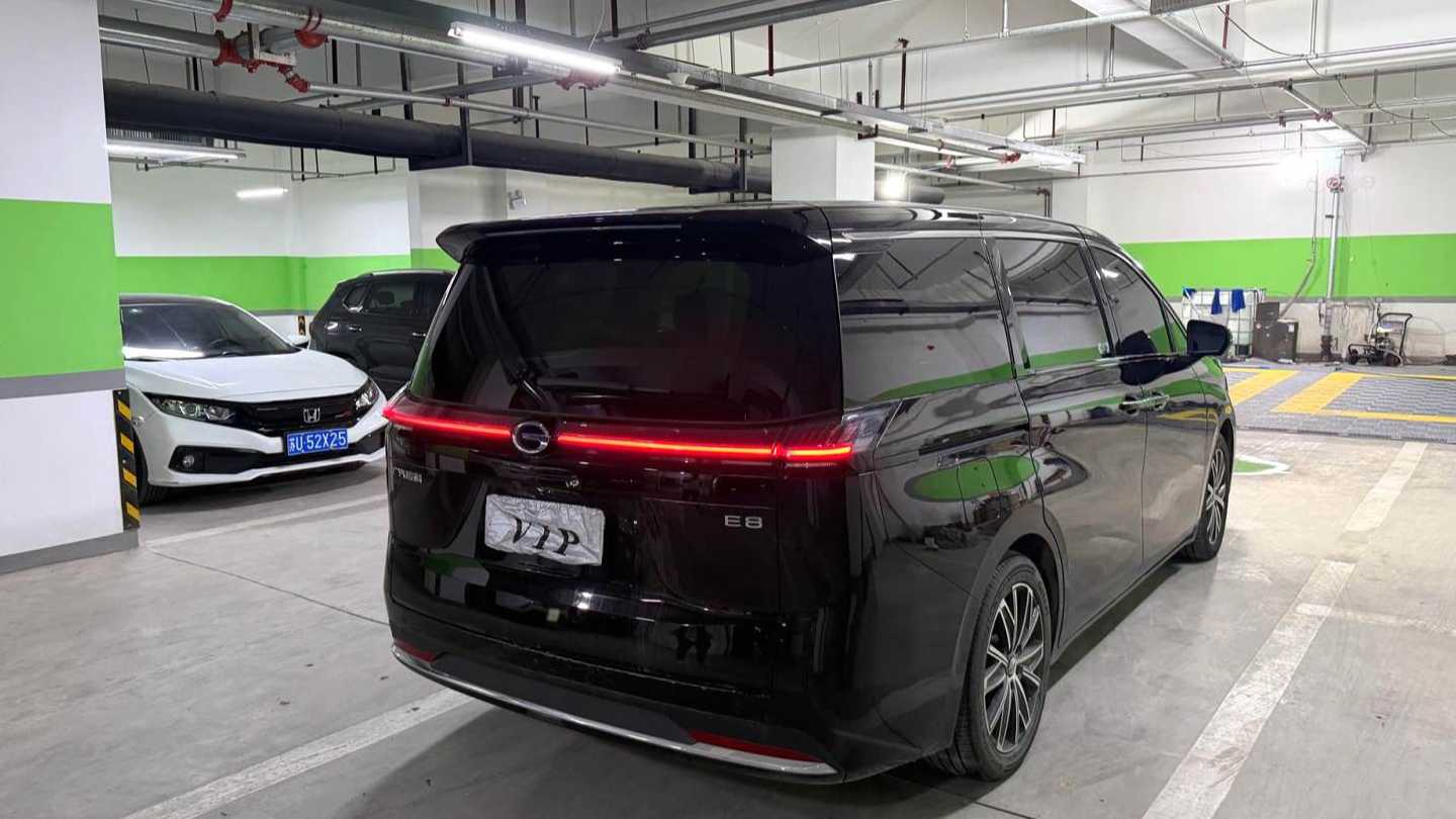 GAC E8 2024 Honor Series 2.0L Honor Edition