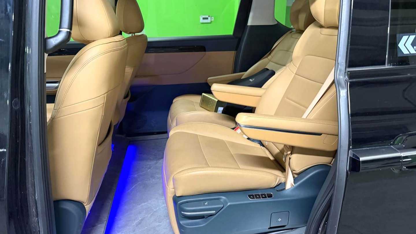 GAC E8 2024 Honor Series 2.0L Honor Edition
