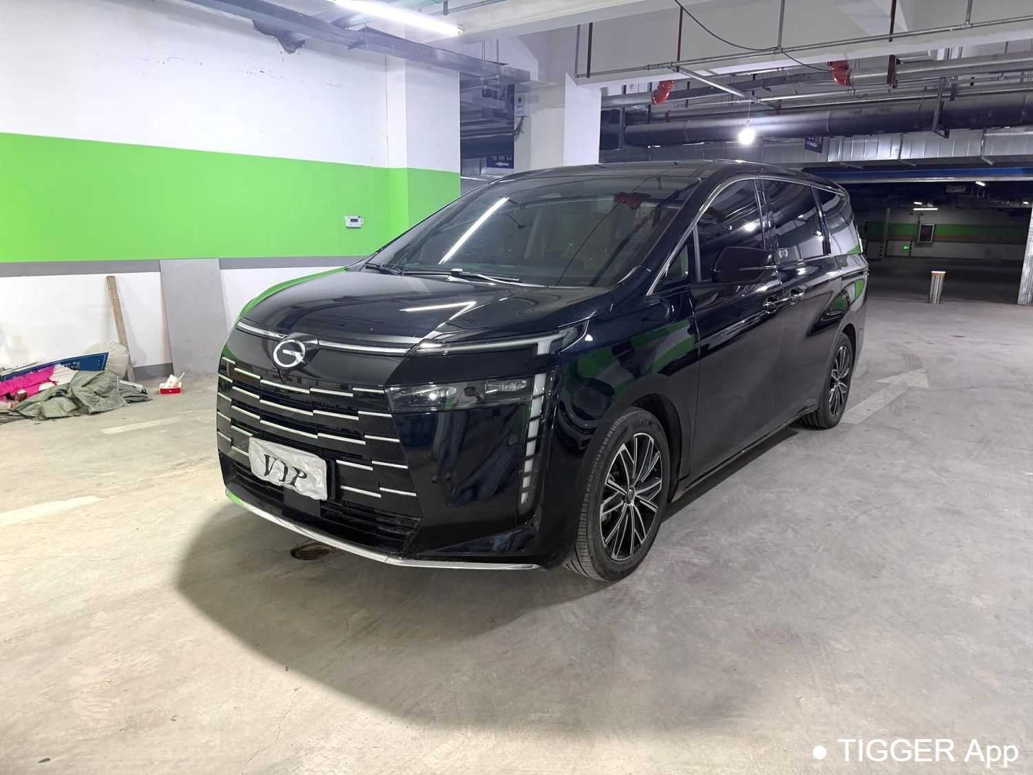 Used GAC E8 2024 Honor Series 2.0L Honor Edition