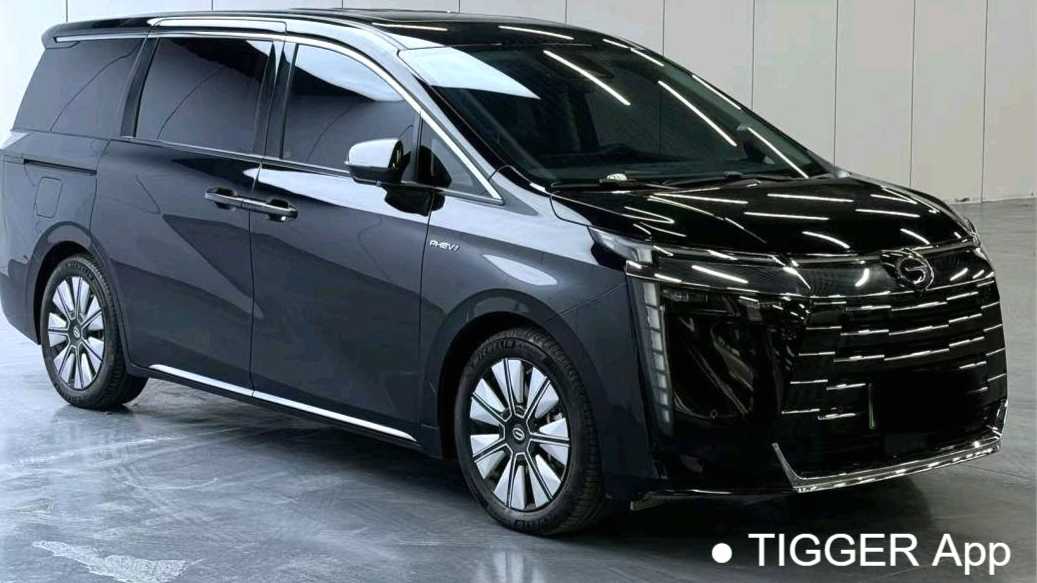 GAC E8 2024 150km Longteng Radiance+