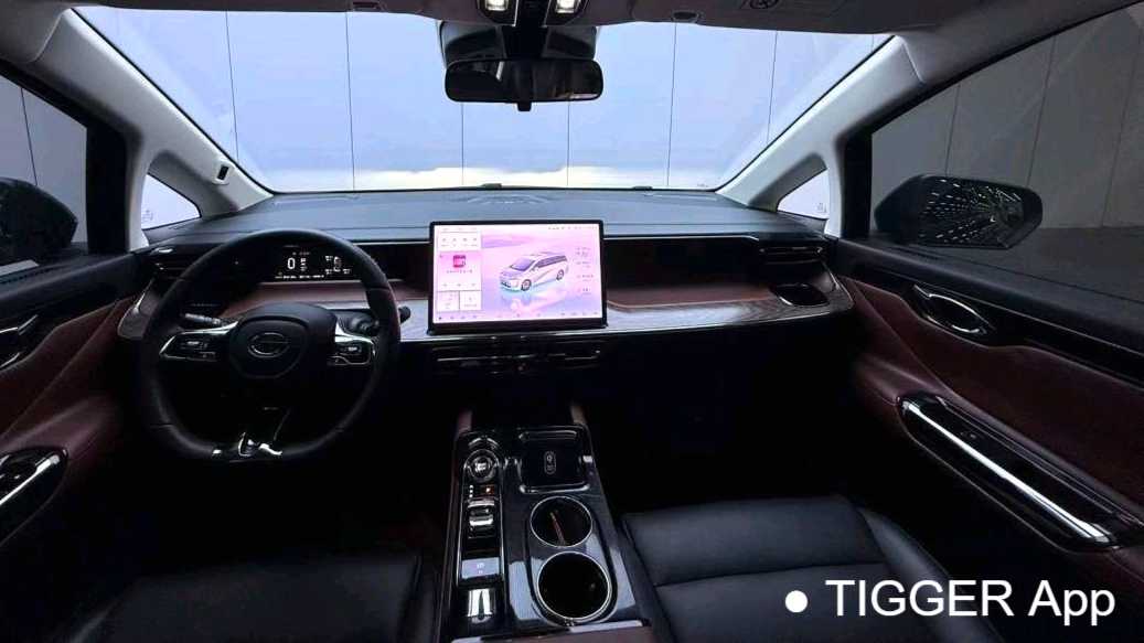 GAC E8 2024 150km Longteng Radiance+