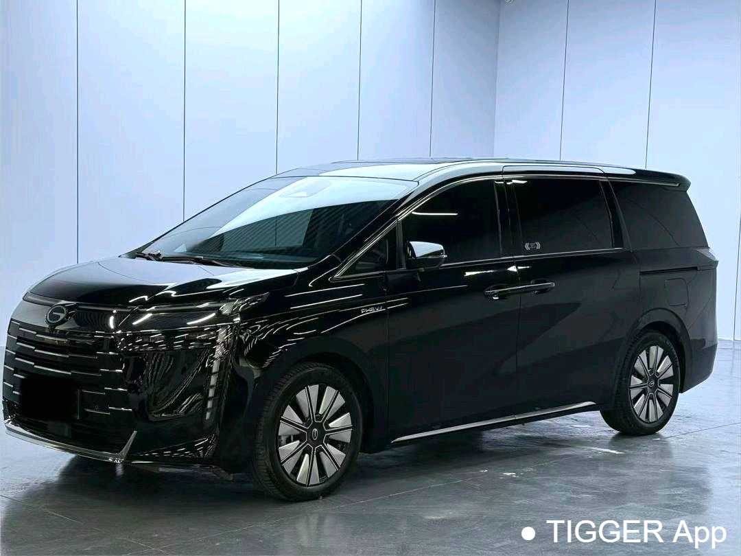 Used GAC E8 2024 150km Longteng Radiance+