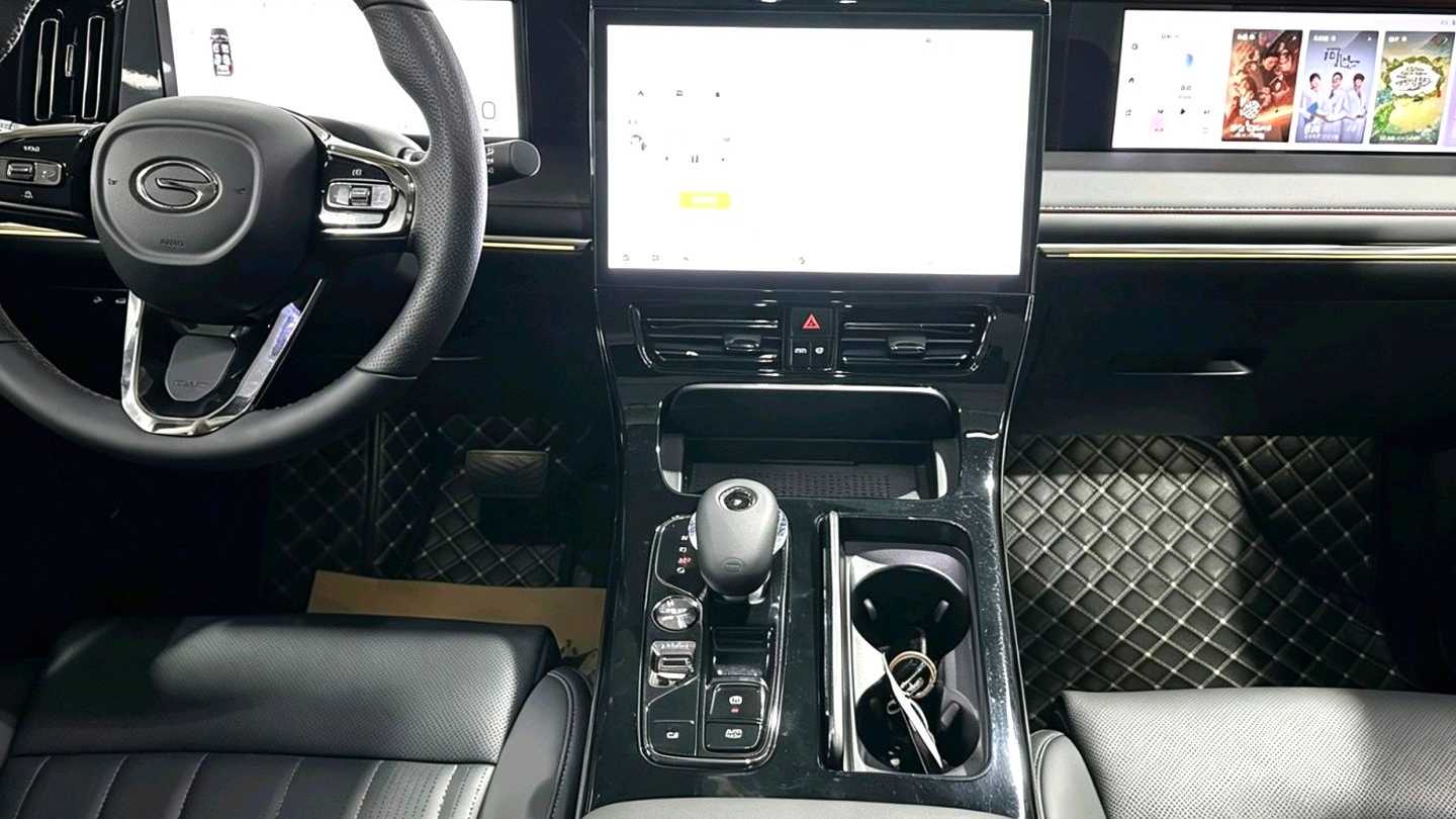 GAC E9 2023 E9 MAX