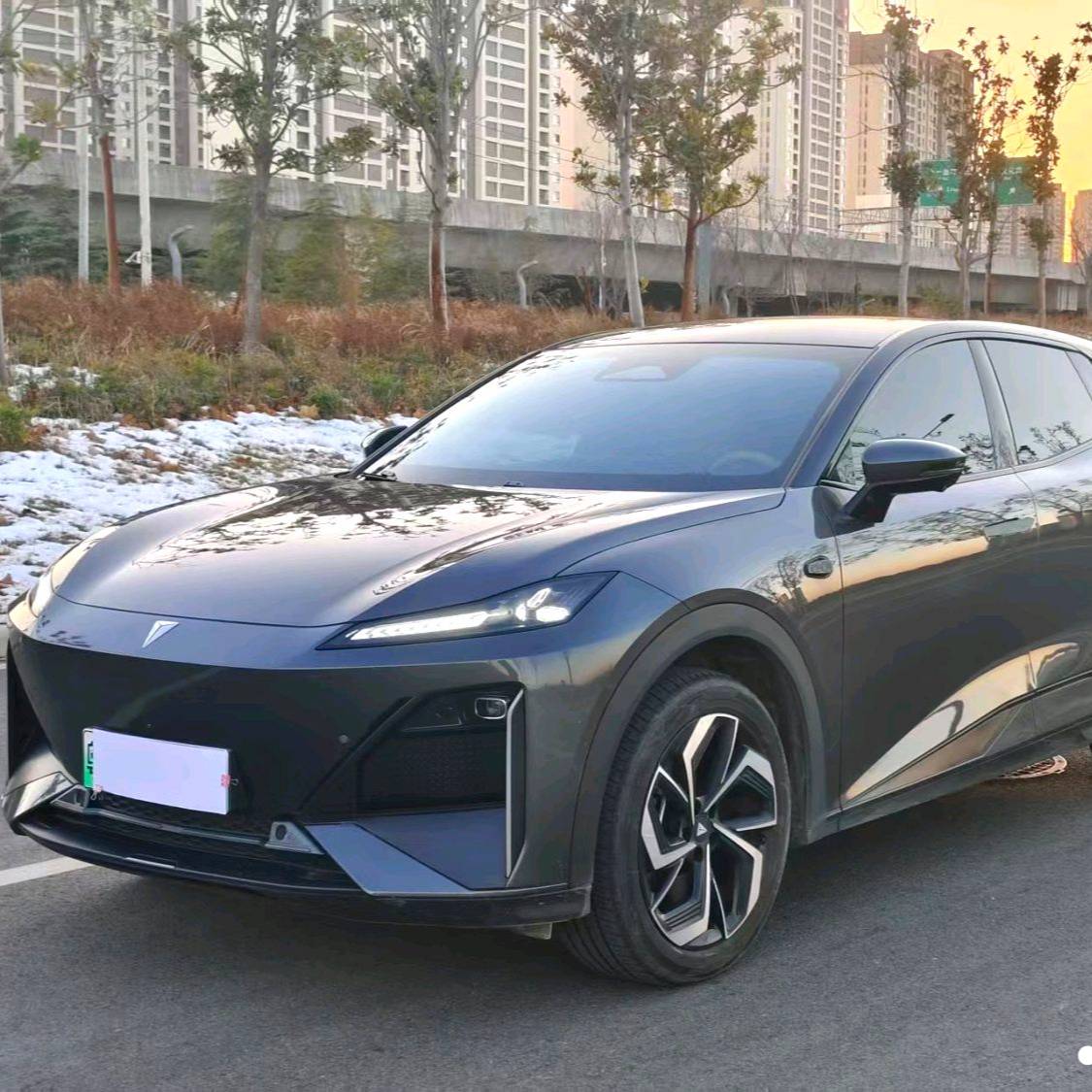 DEEPAL 2024 S07 215Max Qiankun Intelligent Driving ADS SE Extended Range Automatic Transmission Used Car