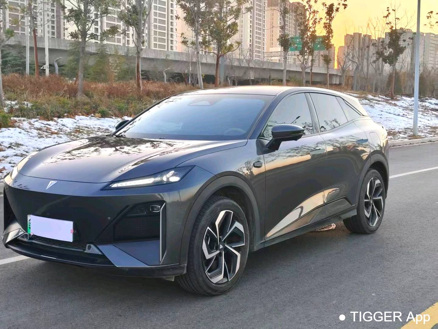 DEEPAL 2024 S07 215Max Qiankun Intelligent Driving ADS SE Extended Range Automatic Transmission