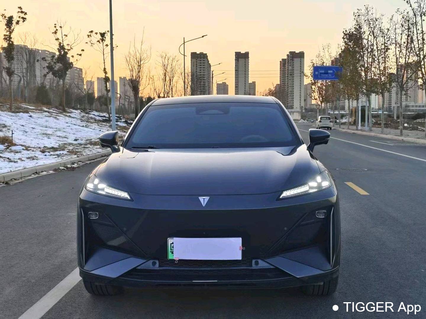 DEEPAL 2024 S07 215Max Qiankun Intelligent Driving ADS SE Extended Range Automatic Transmission