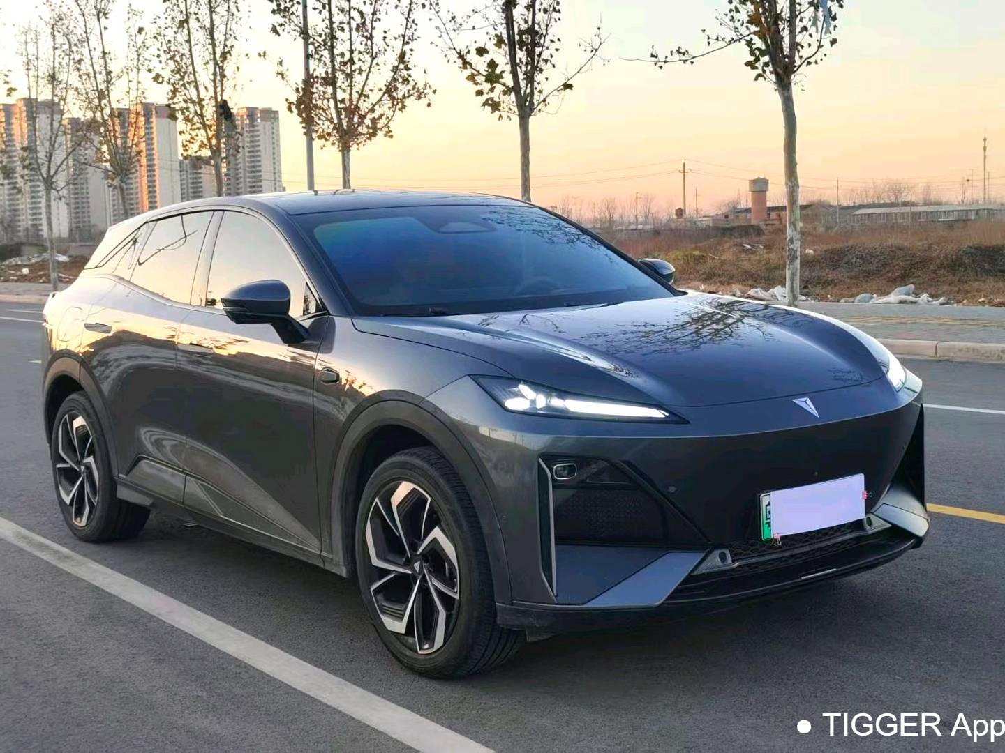 DEEPAL 2024 S07 215Max Qiankun Intelligent Driving ADS SE Extended Range Automatic Transmission