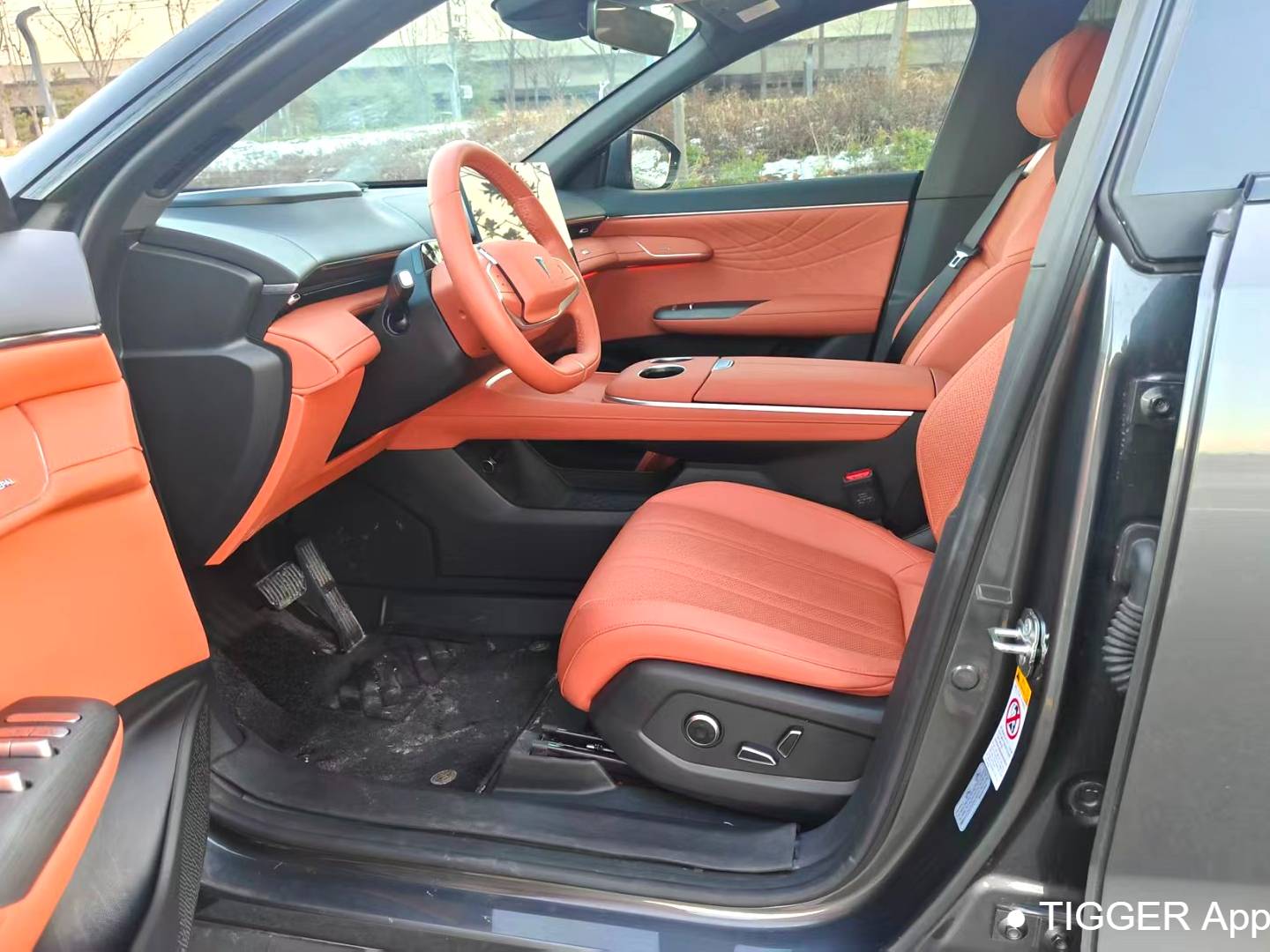 DEEPAL 2024 S07 215Max Qiankun Intelligent Driving ADS SE Extended Range Automatic Transmission