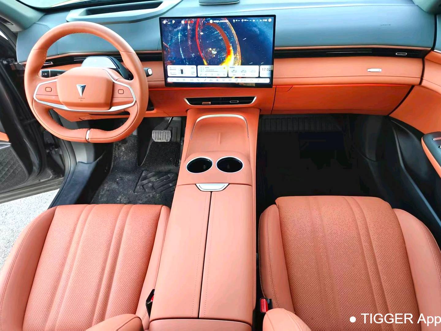 DEEPAL 2024 S07 215Max Qiankun Intelligent Driving ADS SE Extended Range Automatic Transmission