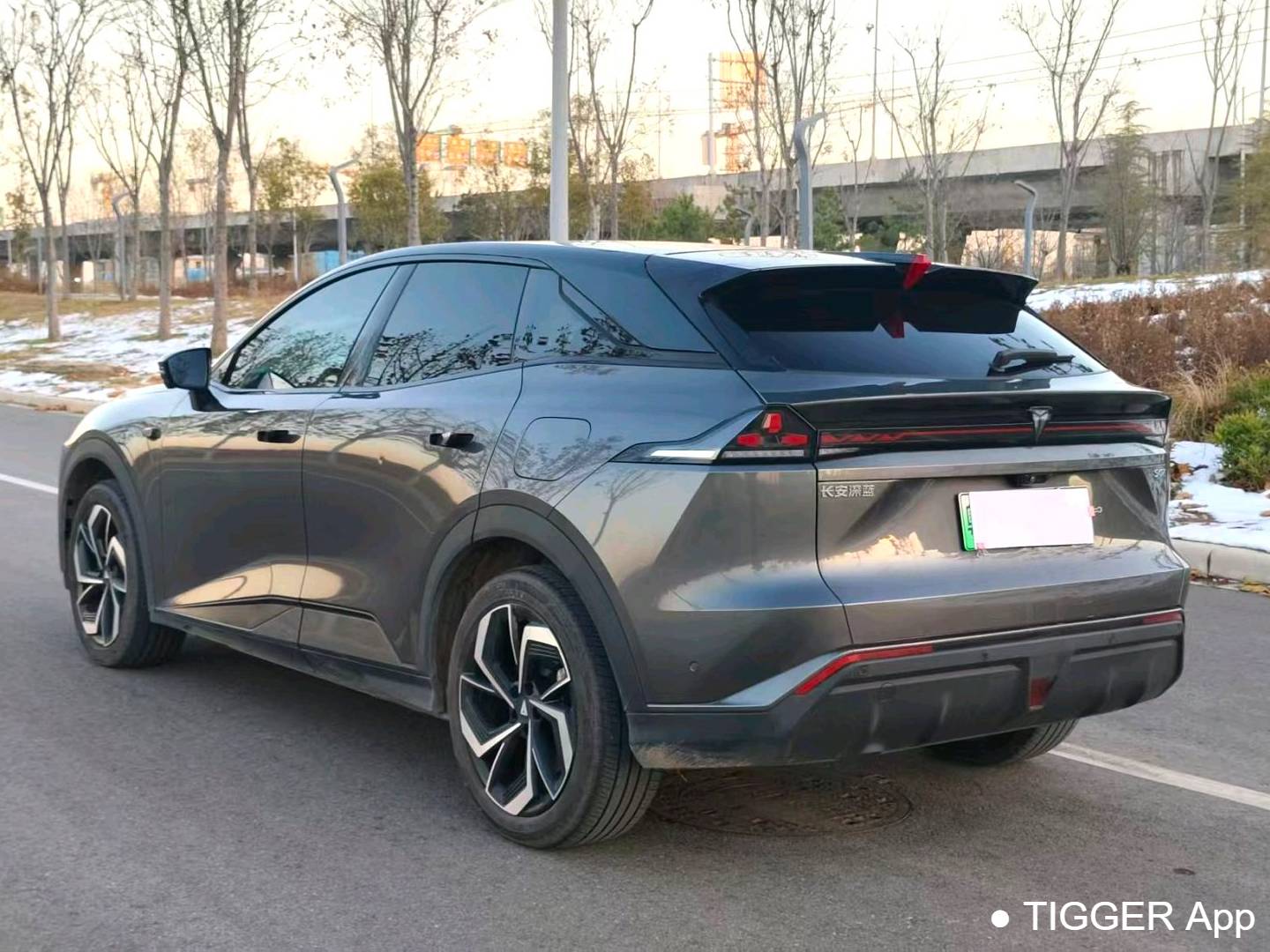 DEEPAL 2024 S07 215Max Qiankun Intelligent Driving ADS SE Extended Range Automatic Transmission