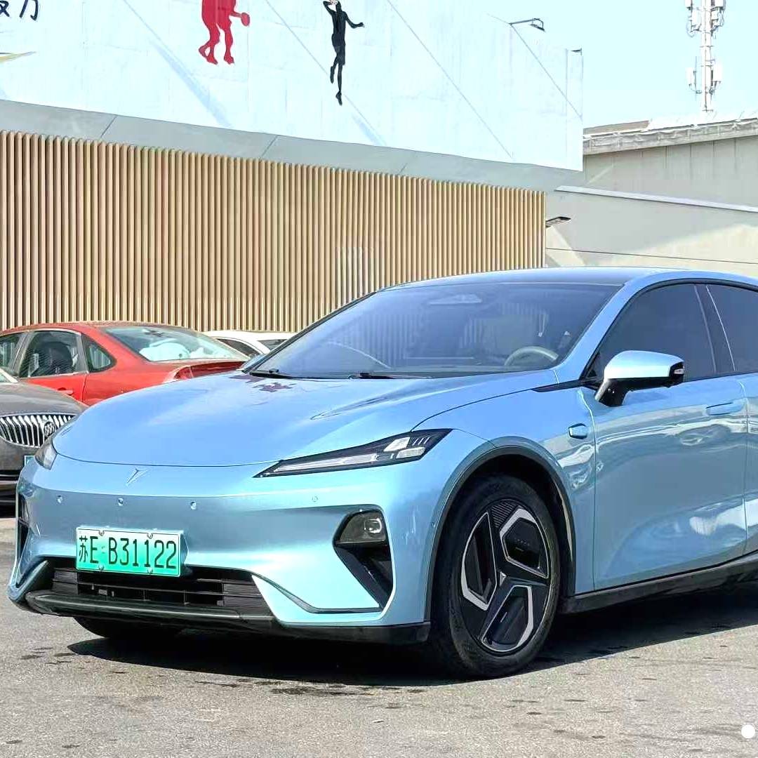 DEEPAL 2024 S07 520Max Qiankun Intelligent Driving ADS SE Pure Electric Edition Automatic Transmission Used Car