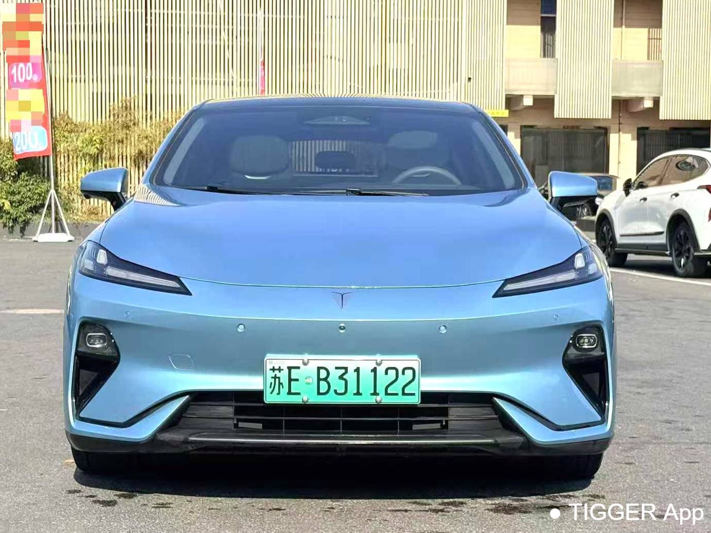 DEEPAL 2024 S07 520Max Qiankun Intelligent Driving ADS SE Pure Electric Edition Automatic Transmission