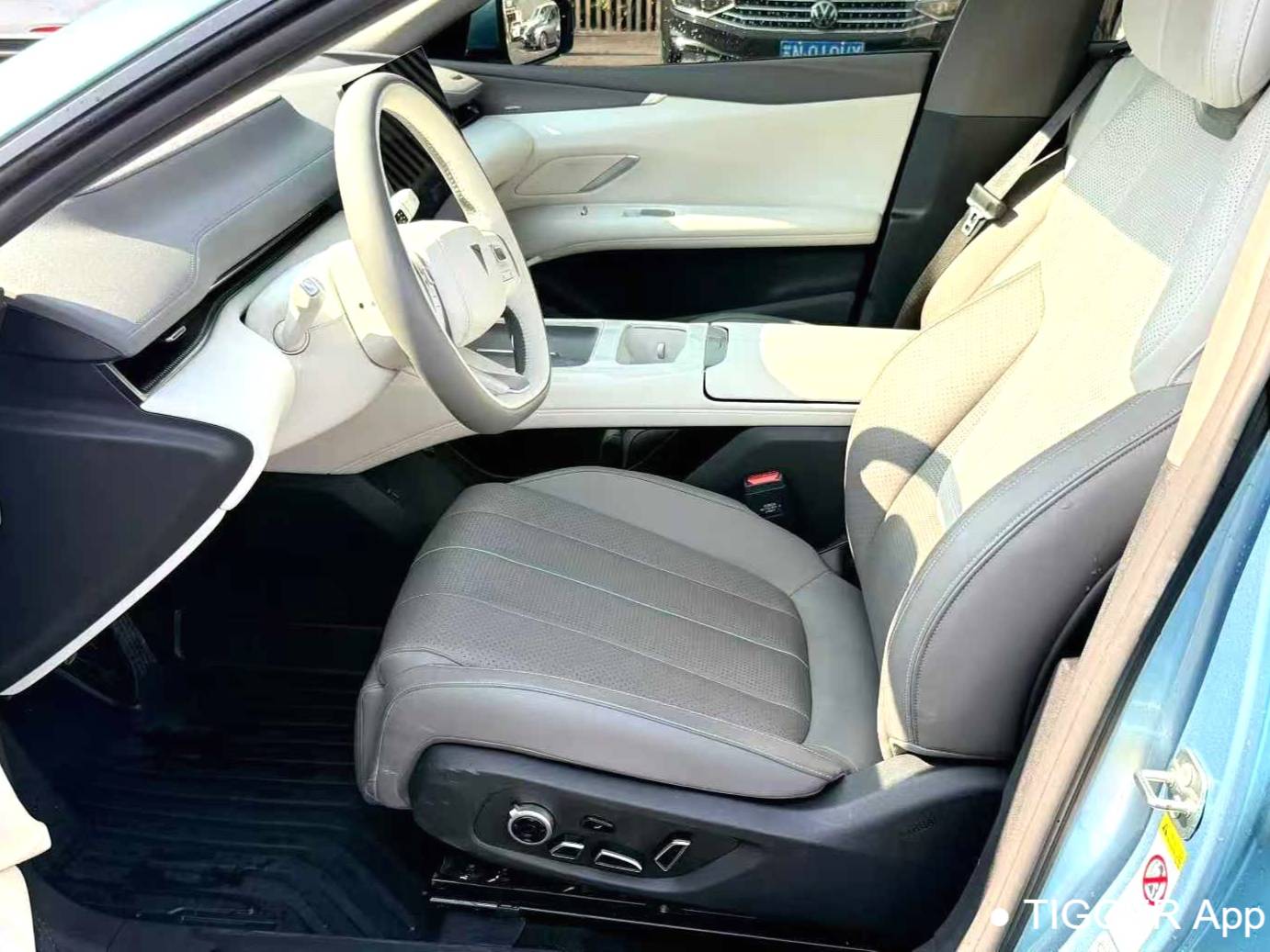 DEEPAL 2024 S07 520Max Qiankun Intelligent Driving ADS SE Pure Electric Edition Automatic Transmission