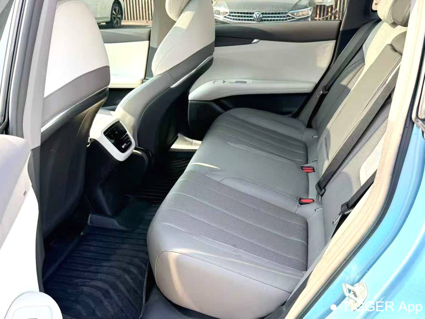 DEEPAL 2024 S07 520Max Qiankun Intelligent Driving ADS SE Pure Electric Edition Automatic Transmission