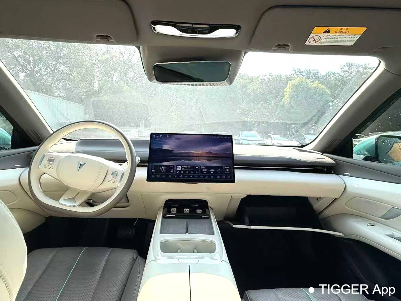 DEEPAL 2024 S07 520Max Qiankun Intelligent Driving ADS SE Pure Electric Edition Automatic Transmission