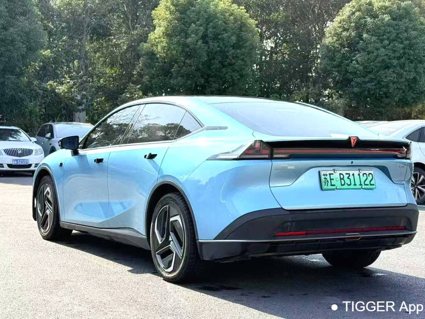 DEEPAL 2024 S07 520Max Qiankun Intelligent Driving ADS SE Pure Electric Edition Automatic Transmission