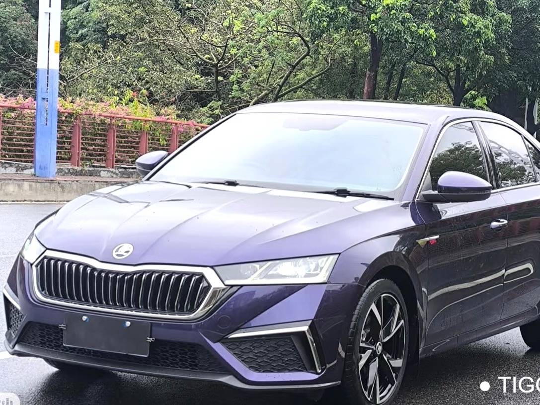 ŠKODA 2023 OCTAVIA PRO 1.4TSI TSI280 Premium Automatic Transmission