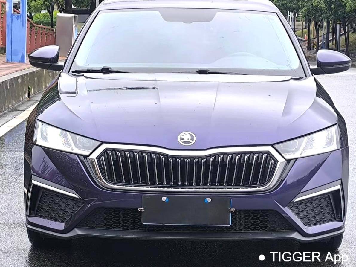 ŠKODA 2023 OCTAVIA PRO 1.4TSI TSI280 Premium Automatic Transmission