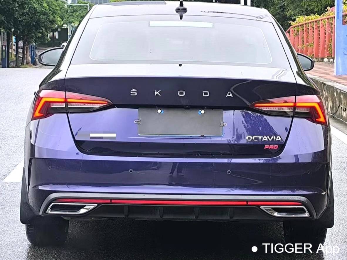 ŠKODA 2023 OCTAVIA PRO 1.4TSI TSI280 Premium Automatic Transmission