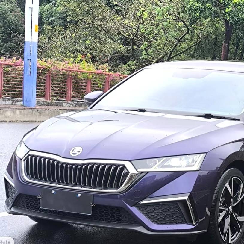 ŠKODA 2023 OCTAVIA PRO 1.4TSI TSI280 Premium Automatic Transmission