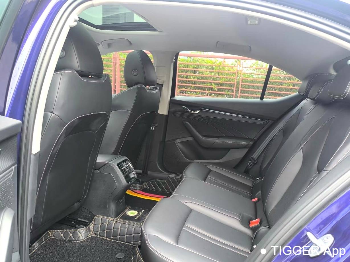 ŠKODA 2023 OCTAVIA PRO 1.4TSI TSI280 Premium Automatic Transmission