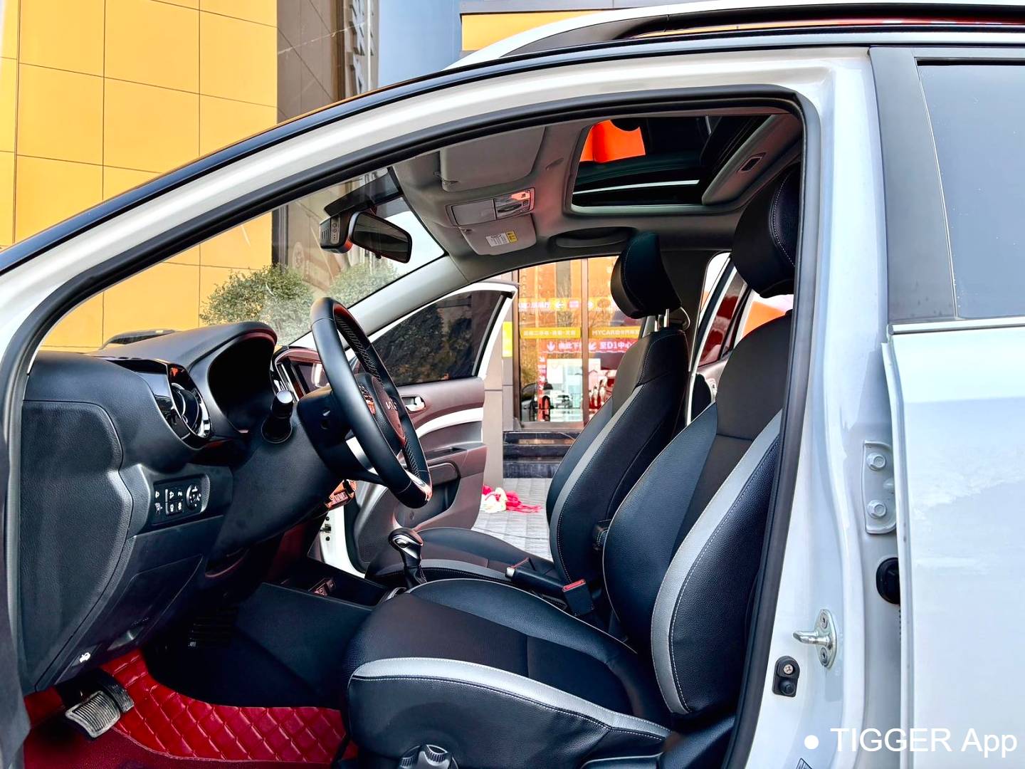 KIA 2021 Stonic 1.4 Stepless Sunroof Automatic Transmission