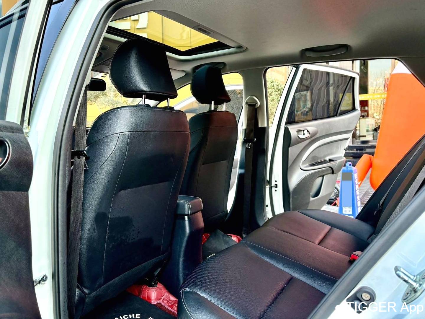 KIA 2021 Stonic 1.4 Stepless Sunroof Automatic Transmission