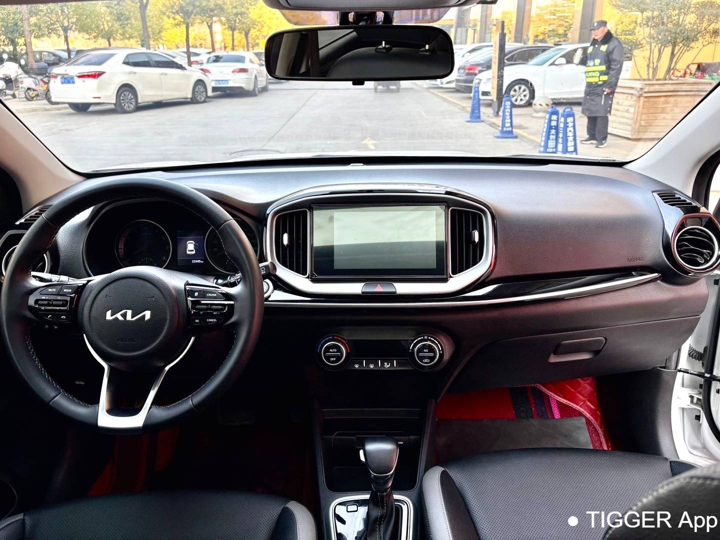 KIA 2021 Stonic 1.4 Stepless Sunroof Automatic Transmission