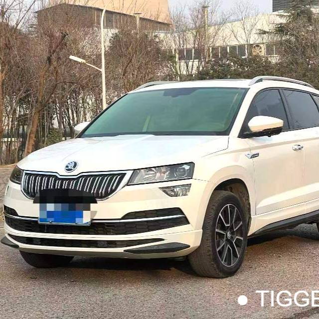 ŠKODA  2022  KAROQ 1.4TSI TSI280 Premium Automatic Transmission